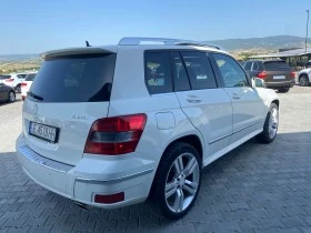 Mercedes-Benz GLK 3.5i | Mobile.bg    5