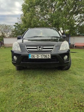 Honda Cr-v Автоматик Екзекютив модел , снимка 3