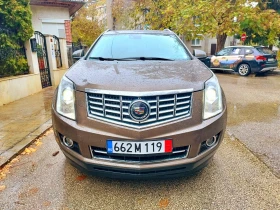 Cadillac Srx 3.6/AWD/Швейцария , снимка 3