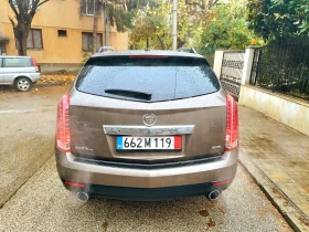 Cadillac Srx 3.6/AWD/Швейцария , снимка 5