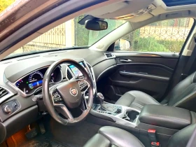 Cadillac Srx 3.6/AWD/Швейцария , снимка 9