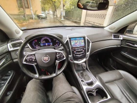 Cadillac Srx 3.6/AWD/Швейцария , снимка 8