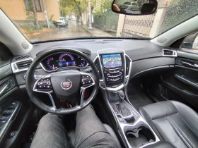 Cadillac Srx 3.6/AWD/Швейцария , снимка 15