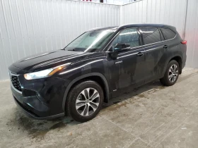 Toyota Highlander HYBRID XLE, снимка 4