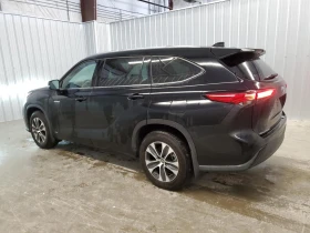 Toyota Highlander HYBRID XLE, снимка 5