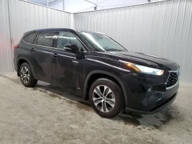 Toyota Highlander HYBRID XLE, снимка 3