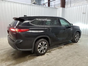 Toyota Highlander HYBRID XLE, снимка 6