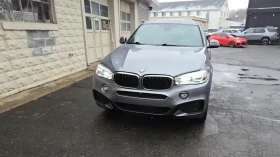 BMW X6 xDrive* Harman* подгрев* рекаро* хедъп* м.точка, снимка 1