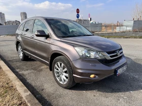 Honda Cr-v Бултрако Хонда Automatic кожа Fecelift, снимка 17