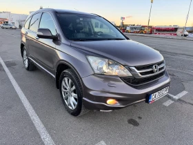 Honda Cr-v Бултрако Хонда Automatic кожа Fecelift, снимка 9