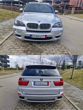 BMW X5 3.5SD#X-Drive# M-pack# Head up#Comfort#Panorama#, снимка 7