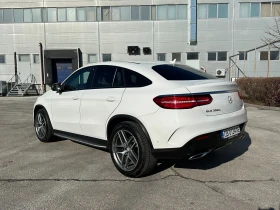 Mercedes-Benz GLE 350 AMG Pack 3.0d 258 к.с., снимка 3