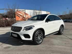 Mercedes-Benz GLE 350 AMG Pack 3.0d 258 к.с., снимка 1