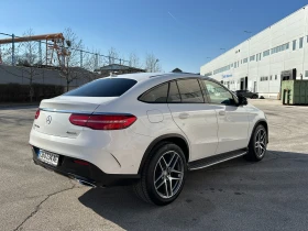 Mercedes-Benz GLE 350 AMG Pack 3.0d 258 к.с., снимка 4