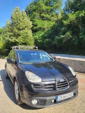 Обява за продажба на Subaru B9 tribeca * 3.0 * Швейцария * ГАЗ-Бензин * 4x4 *  ~8 700 лв. - изображение 2