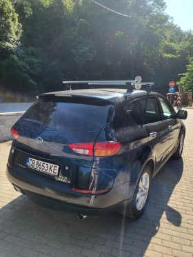 Обява за продажба на Subaru B9 tribeca * 3.0 * Швейцария * ГАЗ-Бензин * 4x4 *  ~8 700 лв. - изображение 5
