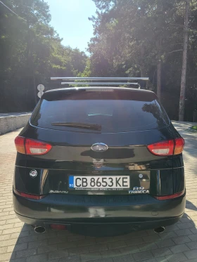 Обява за продажба на Subaru B9 tribeca * 3.0 * Швейцария * ГАЗ-Бензин * 4x4 *  ~8 700 лв. - изображение 4