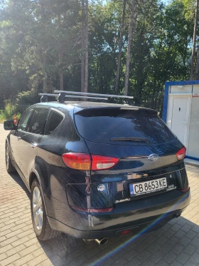 Обява за продажба на Subaru B9 tribeca * 3.0 * Швейцария * ГАЗ-Бензин * 4x4 *  ~8 700 лв. - изображение 3