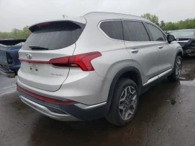 Hyundai Santa fe SEL PREMIUM/4X4/ПЪЛНА СЕРВИЗНА ИСТОРИЯ - 31200 лв. - 10960017 4