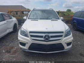  Mercedes-Benz GL 350