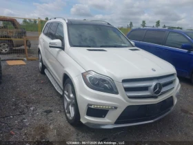 Mercedes-Benz GL 350 350 BLUETEC* AMG PACKAGE | Mobile.bg    3