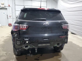 Jeep Compass ОБДУХВАНЕ* ДИГ.ТАБЛО* КОЖЕН САЛОН* 4x4 - 26430 лв. - 43014840 6