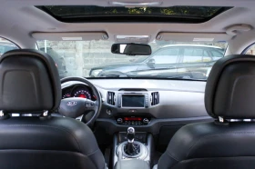 Kia Sportage 2.0CRDI 4X4 PREMIUM | Mobile.bg    14