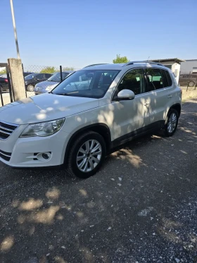 VW Tiguan Топ състояние - 11999 лв. - 40641863 2