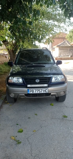 Обява за продажба на Suzuki Grand vitara 2.0HDI ~11 200 лв. - изображение 1