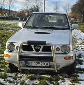 Nissan Terrano, снимка 1