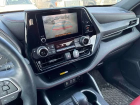 Toyota Highlander AWD/CARFAX/ПОДГРЕВИ/ШИБИДАХ , снимка 9 - Автомобили и джипове - 53651579
