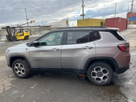 Jeep Compass TRAILHAWK 4X4ЛУКС КОМПАКТЕН ПРОХОДИМ ОФРОУД - 14000 € / 27381.62 лв. - 43628220 7