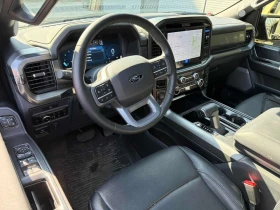 Ford F150 * LARIAT * 2 КЛЮЧА* PANO* KEYLESS* ПОДГРЕВ*  - 55000 € / 107570.65 лв. - 98342892 5