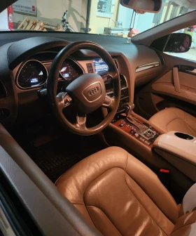 Audi Q7 - 17450 € / 34129.23 лв. - 72680976 7
