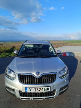 Skoda Yeti 1.6 TDI