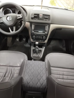 Skoda Yeti 1.6 TDI | Auto.bg — изображение 5