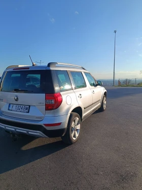 Skoda Yeti 1.6 TDI | Auto.bg — изображение 3