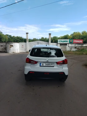 Mitsubishi ASX 1.6 бензин | Auto.bg — изображение 3