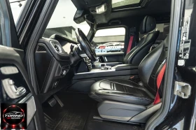 Mercedes-Benz G 400 AMG* RED BELTS* BURMESTER* 360CAM* FULLMAXX*  | Mobile.bg � ����� ������ 9