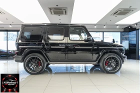 Mercedes-Benz G 400 AMG* RED BELTS* BURMESTER* 360CAM* FULLMAXX*  | Mobile.bg � ����� ������ 6