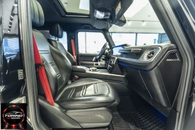 Mercedes-Benz G 400 AMG* RED BELTS* BURMESTER* 360CAM* FULLMAXX*  | Mobile.bg � ����� ������ 10