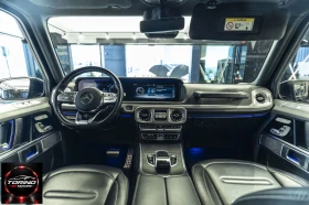 Mercedes-Benz G 400 AMG* RED BELTS* BURMESTER* 360CAM* FULLMAXX*  | Mobile.bg � ����� ������ 13