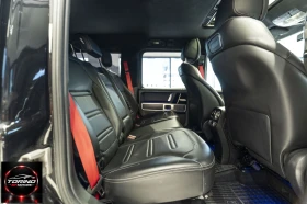 Mercedes-Benz G 400 AMG* RED BELTS* BURMESTER* 360CAM* FULLMAXX*  | Mobile.bg � ����� ������ 12