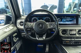 Mercedes-Benz G 400 AMG* RED BELTS* BURMESTER* 360CAM* FULLMAXX*  | Mobile.bg � ����� ������ 15