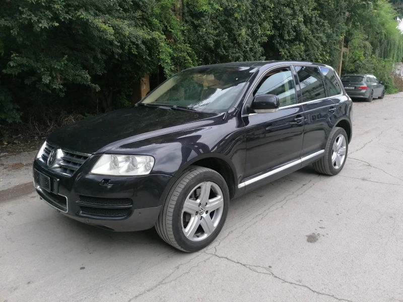 VW Touareg 3.0, 5.0 TDI, снимка 1 - Автомобили и джипове - 37705417