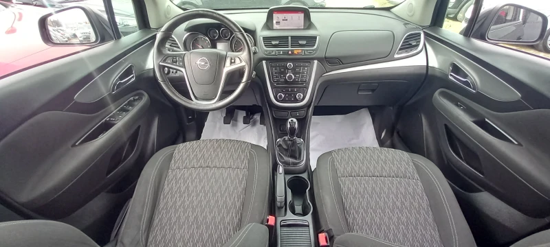 Opel Mokka ИЗКЛЮЧИТЕЛНА СЕРВИЗ КНИЖКА УНИКТ ОБСЛУЖН КАТО НОВА, снимка 10 - Автомобили и джипове - 39726706