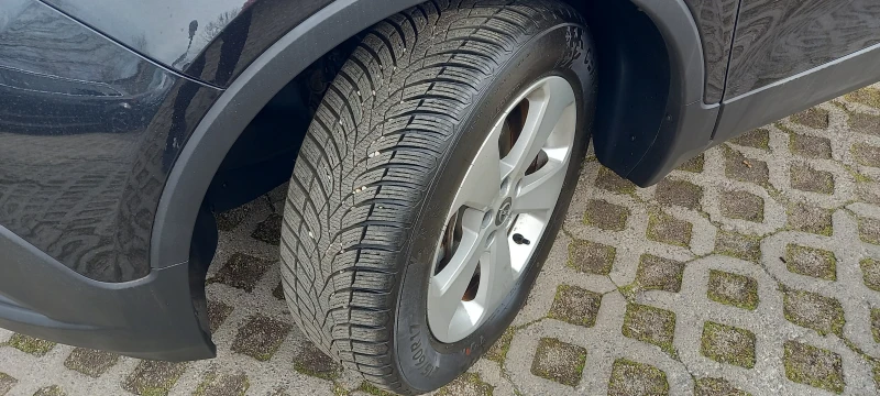 Opel Mokka ИЗКЛЮЧИТЕЛНА СЕРВИЗ КНИЖКА УНИКТ ОБСЛУЖН КАТО НОВА, снимка 7 - Автомобили и джипове - 39726706