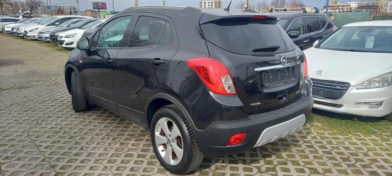 Opel Mokka ИЗКЛЮЧИТЕЛНА СЕРВИЗ КНИЖКА УНИКТ ОБСЛУЖН КАТО НОВА, снимка 5 - Автомобили и джипове - 39726706