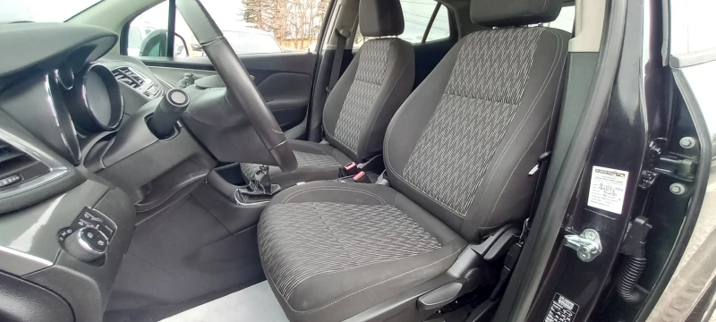 Opel Mokka ИЗКЛЮЧИТЕЛНА СЕРВИЗ КНИЖКА УНИКТ ОБСЛУЖН КАТО НОВА, снимка 9 - Автомобили и джипове - 39726706