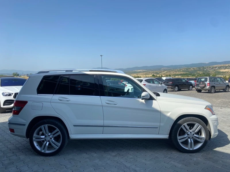 Mercedes-Benz GLK 3.5i, снимка 4 - Автомобили и джипове - 46357099